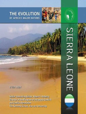 cover image of Sierra Leone